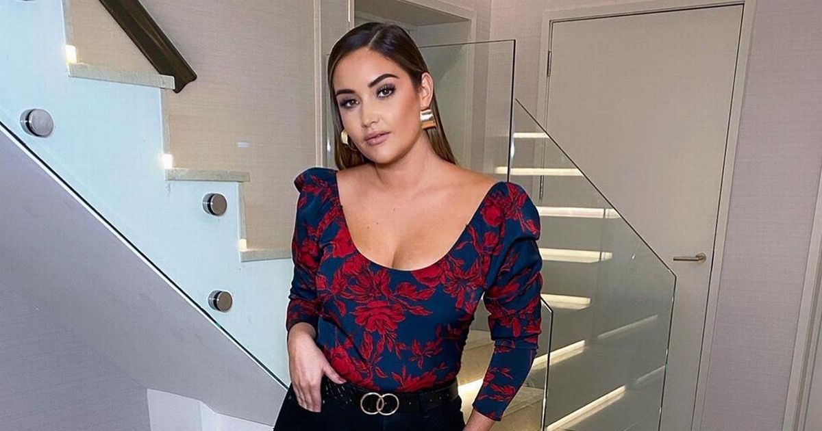 Jacqueline Jossa’s business being probed as her company ‘owes over £32k in tax’