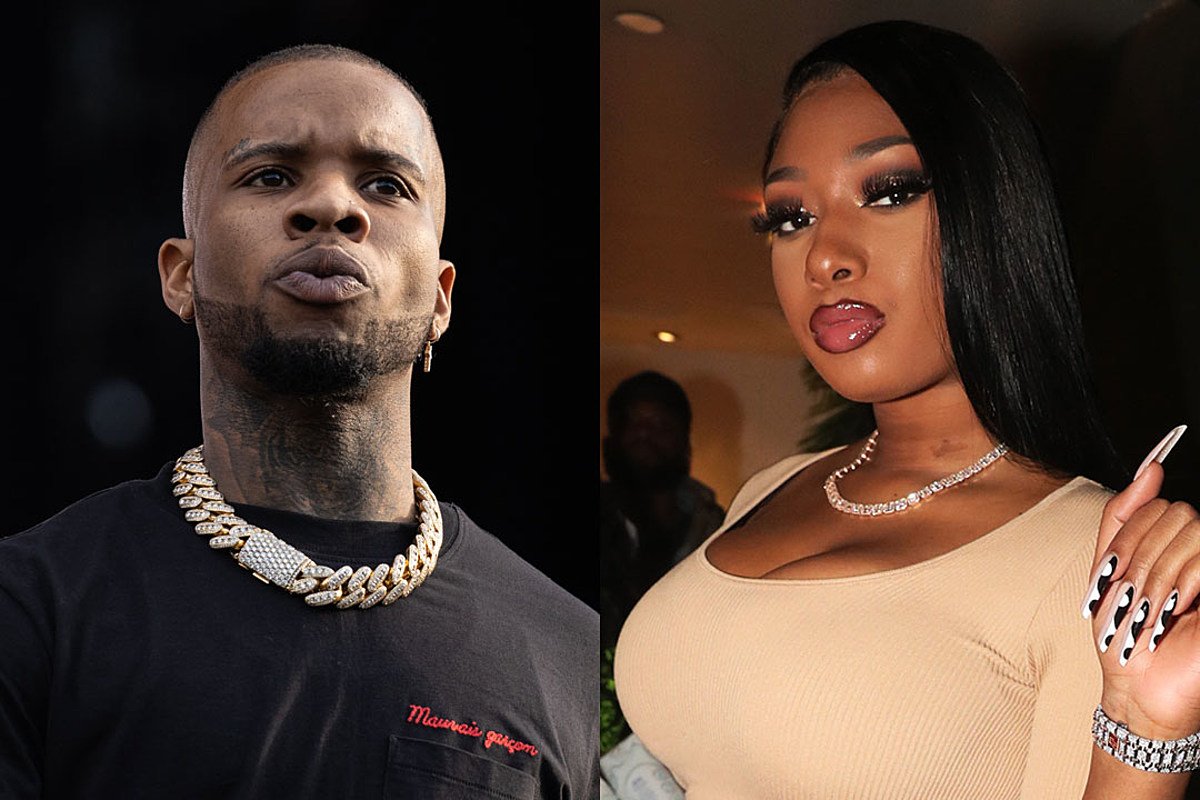 Megan Thee Stallion And Tory Lanez – Were They Dating When She Got Shot?