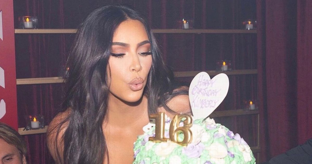 Kim Kardashian’s incredible 40th birthday party with A-list guests and new car