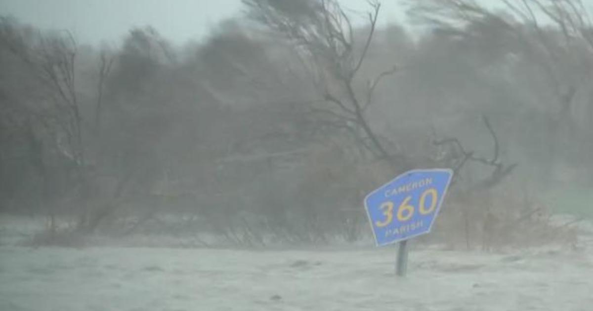 Eye Opener: Hurricane Delta slams Gulf Coast before weakening