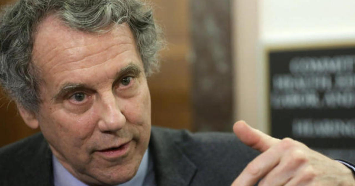 Ohio Senator Sherrod Brown predicts Biden will win state, and that results won’t take as long as people expect