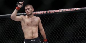 Khabib Nurmagomedov