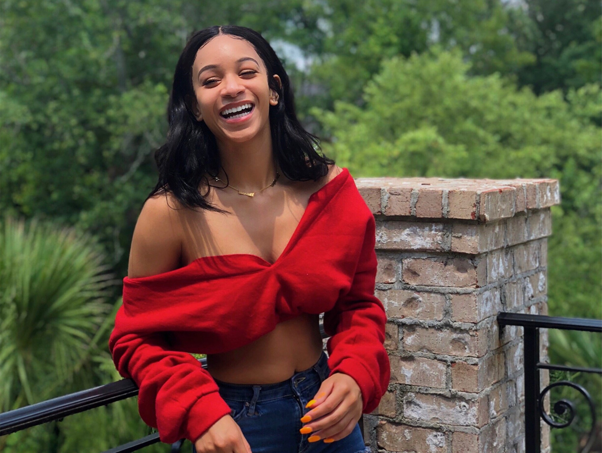 T.I.’s Daughter, Deyjah Harris Shares Precious Secrets For A Flawless Skin