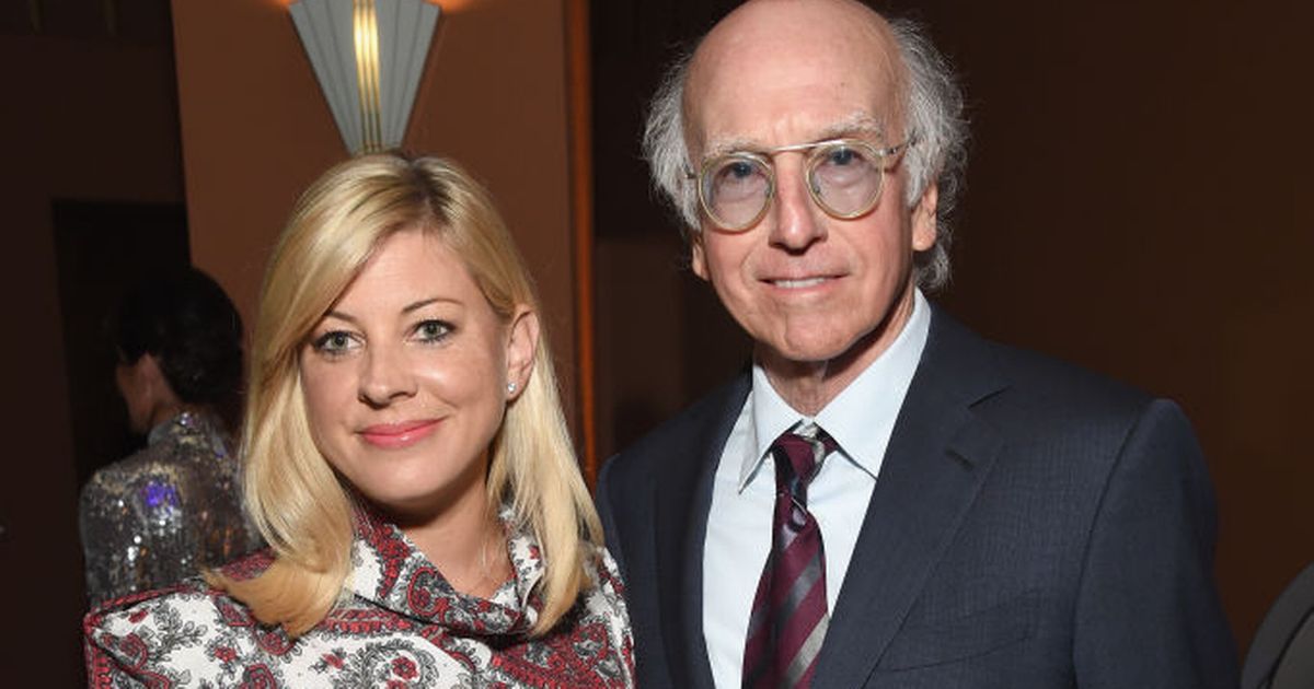 Curb Your Enthusiasm’s Larry David marries girlfriend Ashley Underwood