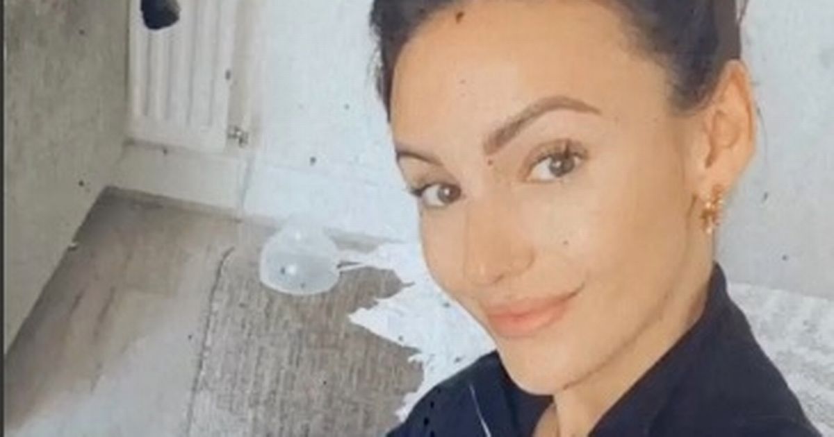 Michelle Keegan has cute day with baby as Mark Wright’s dad begs for grandchild