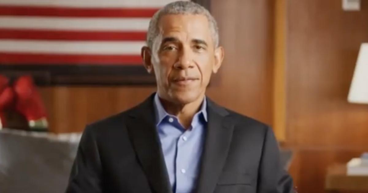 Obama urges Americans to vote early