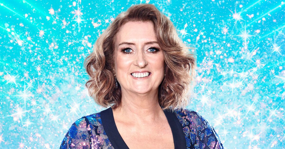 Jacqui Smith embracing her ‘real’ self on Strictly after end of 33-year marriage