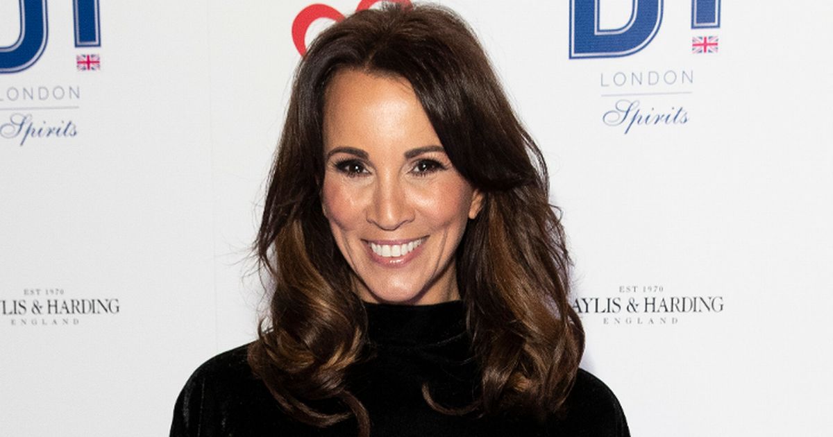 Loose Women’s Andrea McLean says husband ‘didn’t know about suicidal struggle’