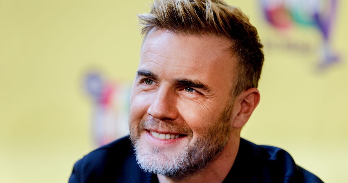 Gary Barlow reaches out to Chrissy Teigen after his own experience losing a baby