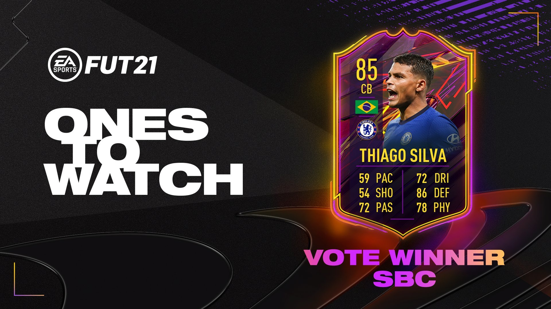 Should You Do The Thiago Silva OTW SBC In FIFA 21? Good Defensive Stats, Terrible Pace