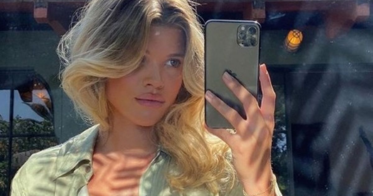 Sofia Richie shares sultry selfie liked by Kylie Jenner amid Scott Disick drama