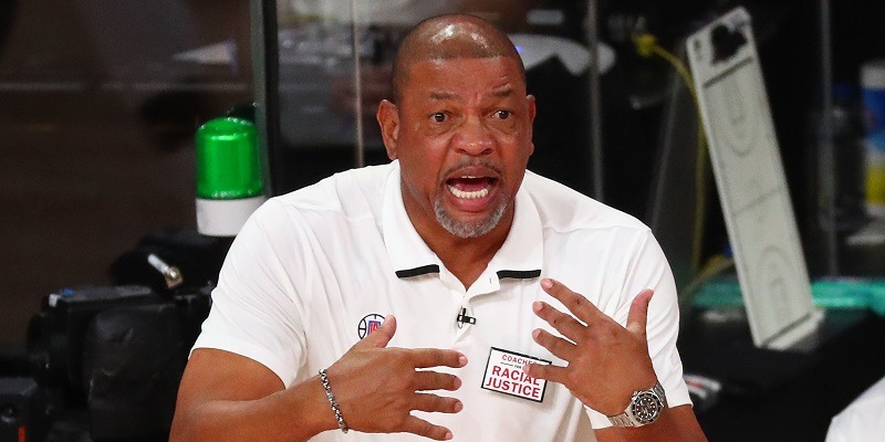 Doc Rivers announced as 76ers’ coach