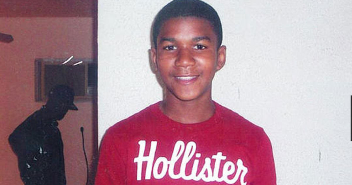 Street to be renamed after Trayvon Martin