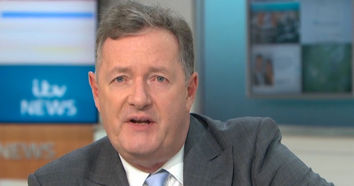 Piers Morgan hints he could quit Good Morning Britain next year