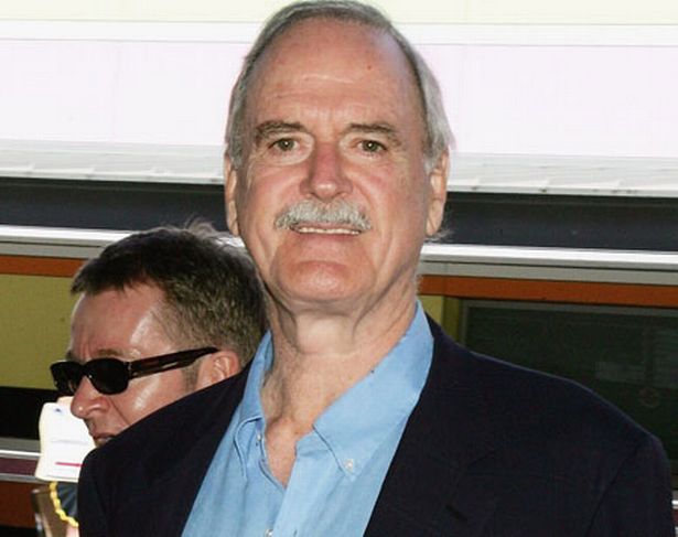 John Cleese (Pic:Getty)