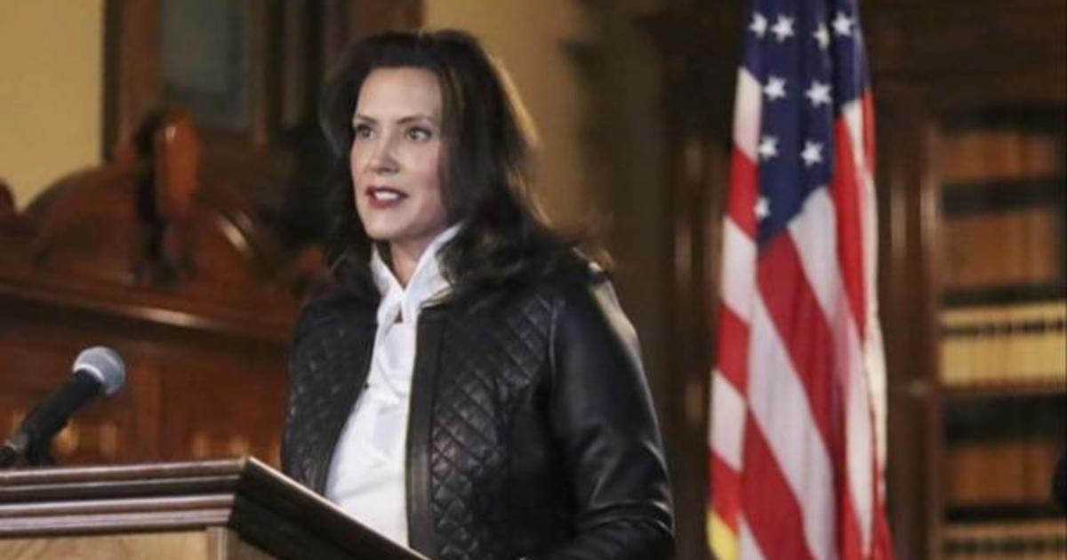 Federal authorities foil plot to kidnap Michigan Governor Gretchen Whitmer