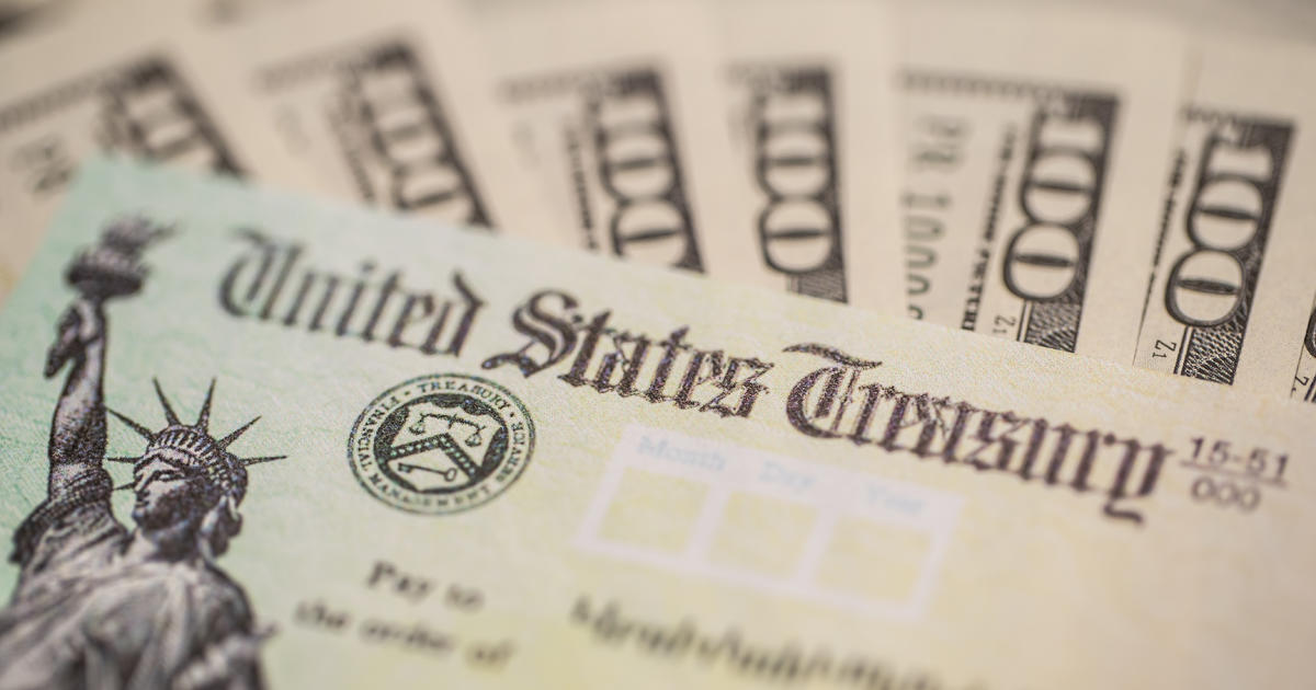 What’s holding up your stimulus check? Here are the barriers