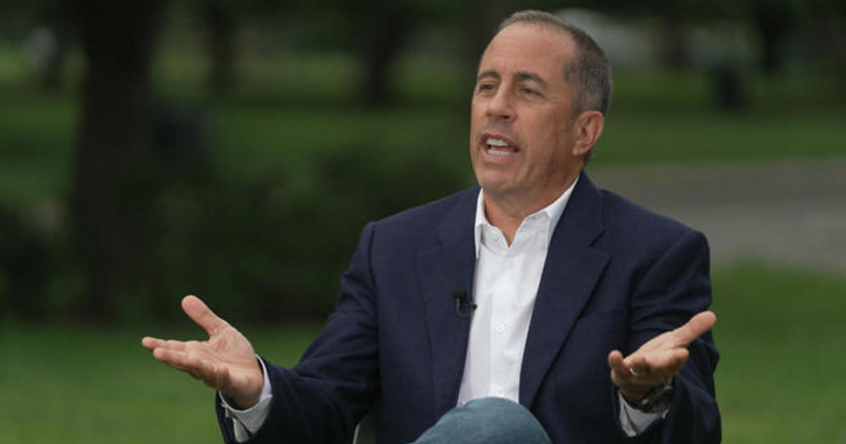 Jerry Seinfeld on defending New York