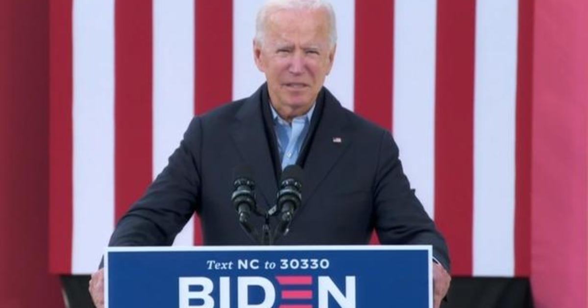 Eye Opener: Trump and Biden make final appeals to voters before Election Day