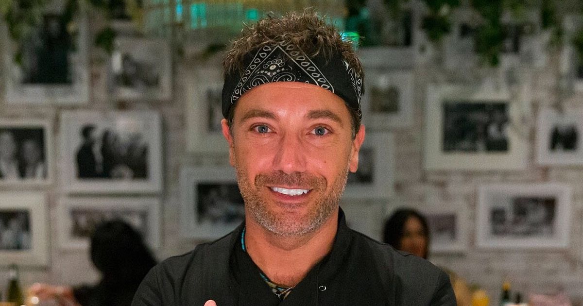 Gino D’Acampo’s restaurant chain ‘saved by Iceland boss for loan worth millions’