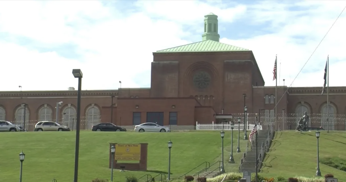 Hundreds of inmates test positive as COVID rips through New York prison