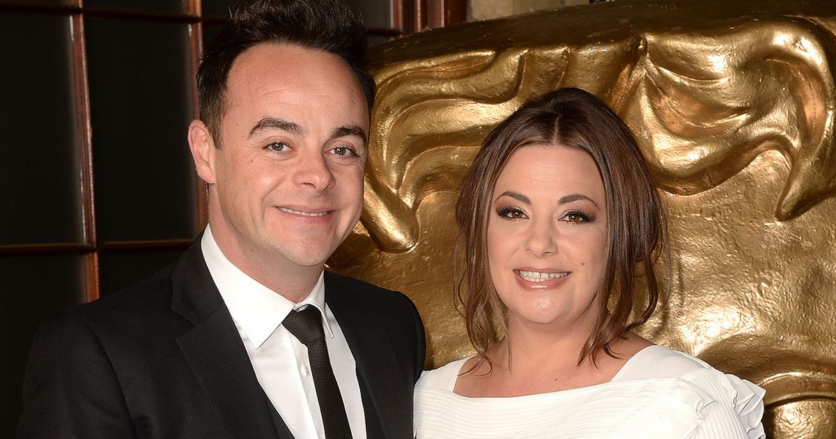 Lisa Armstrong calls police over ‘theft’ of Ant McPartlin love letters from skip