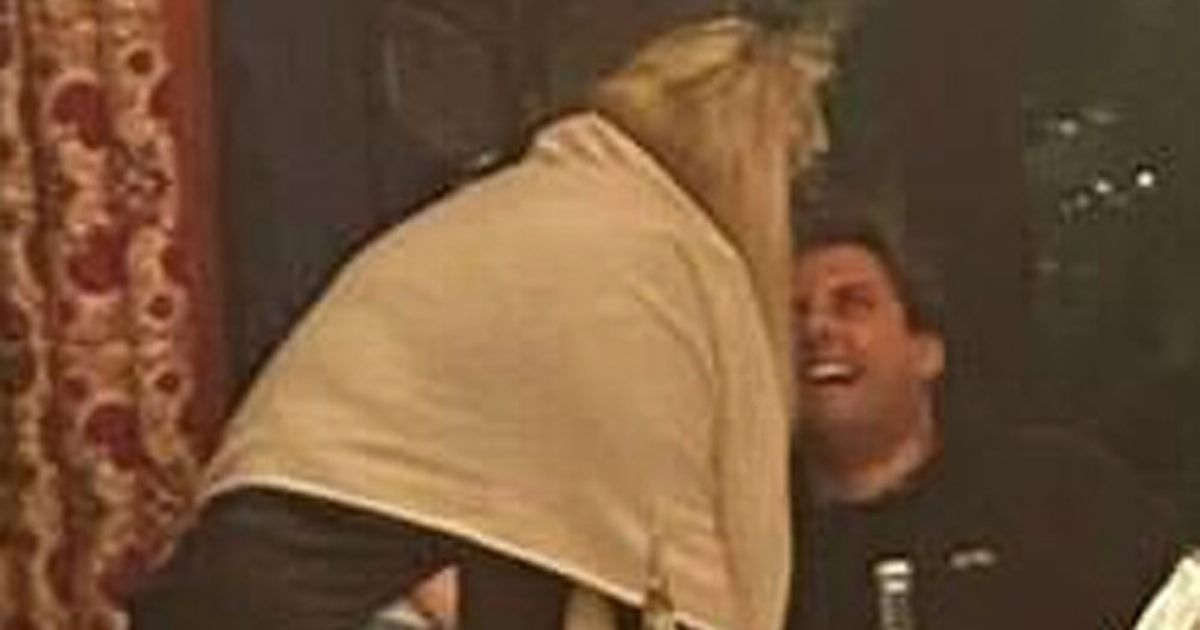 Gemma Collins and James Argent reunite for flirty dinner 3 months after split