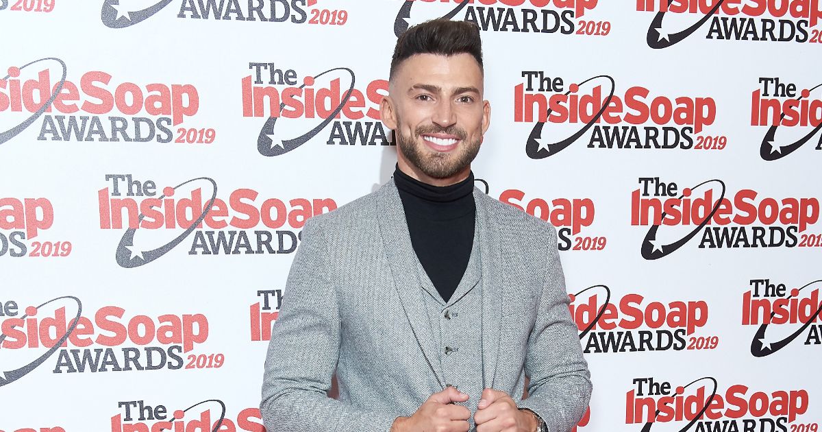 Jake Quickenden ‘rushed to hospital following Celeb SAS: Who Dares Wins injury’