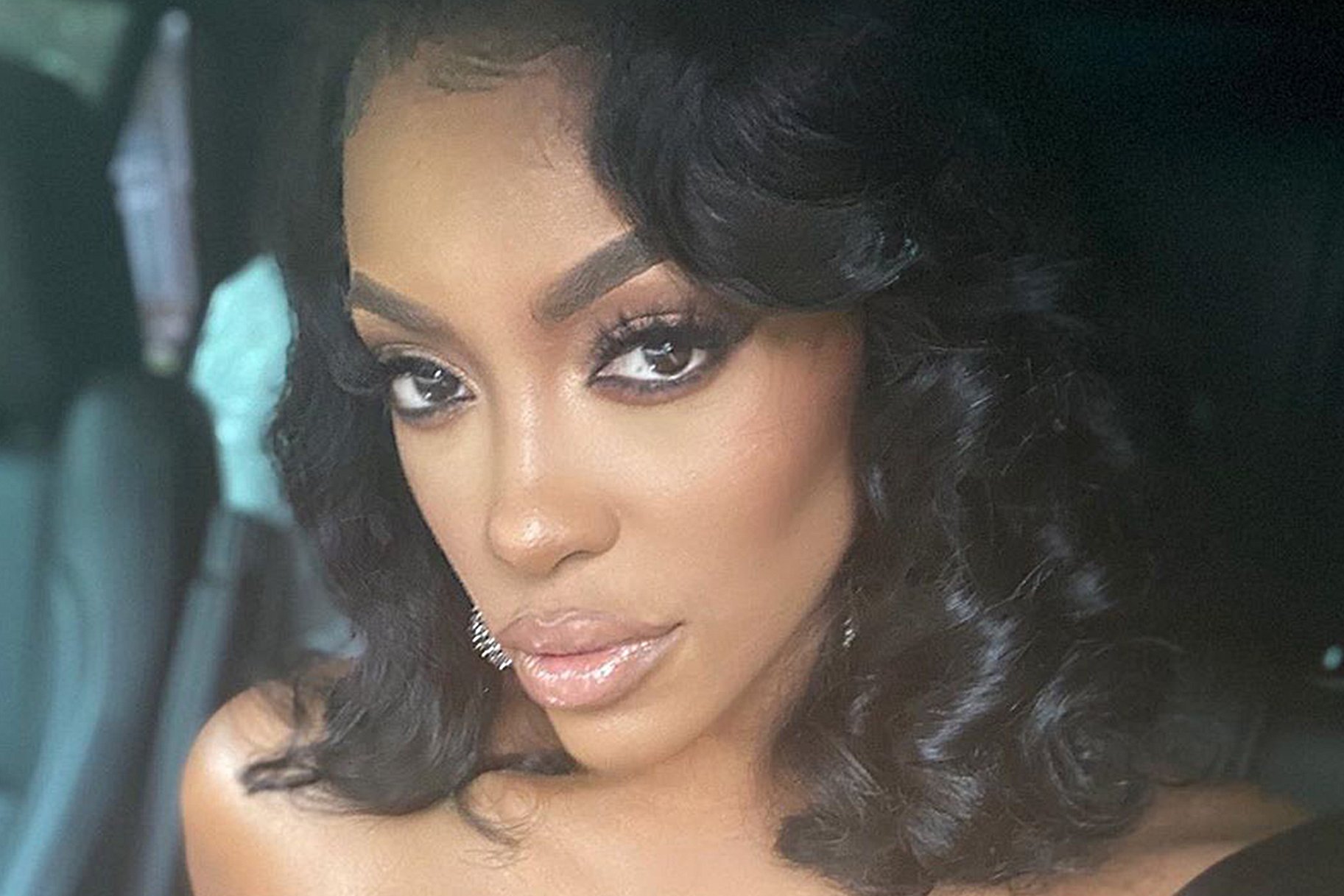 Porsha Williams Continues To Raise Awareness About What’s Happening In Nigeria