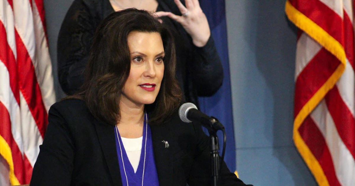 Feds bust alleged plot to kidnap Michigan Governor Gretchen Whitmer