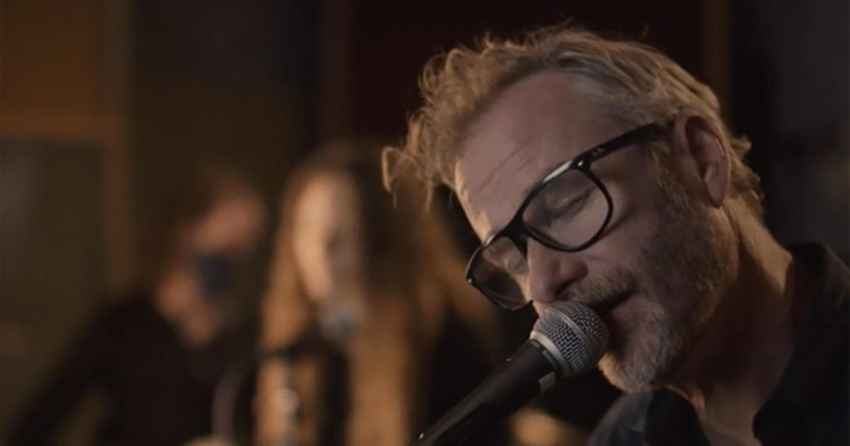 Saturday Sessions: Matt Berninger performs “One More Second”