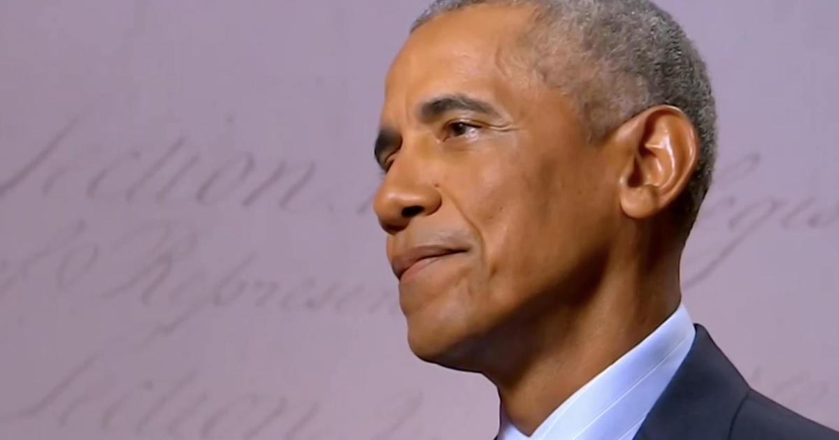 Watch live: Obama holds first in-person campaign event in Philadelphia