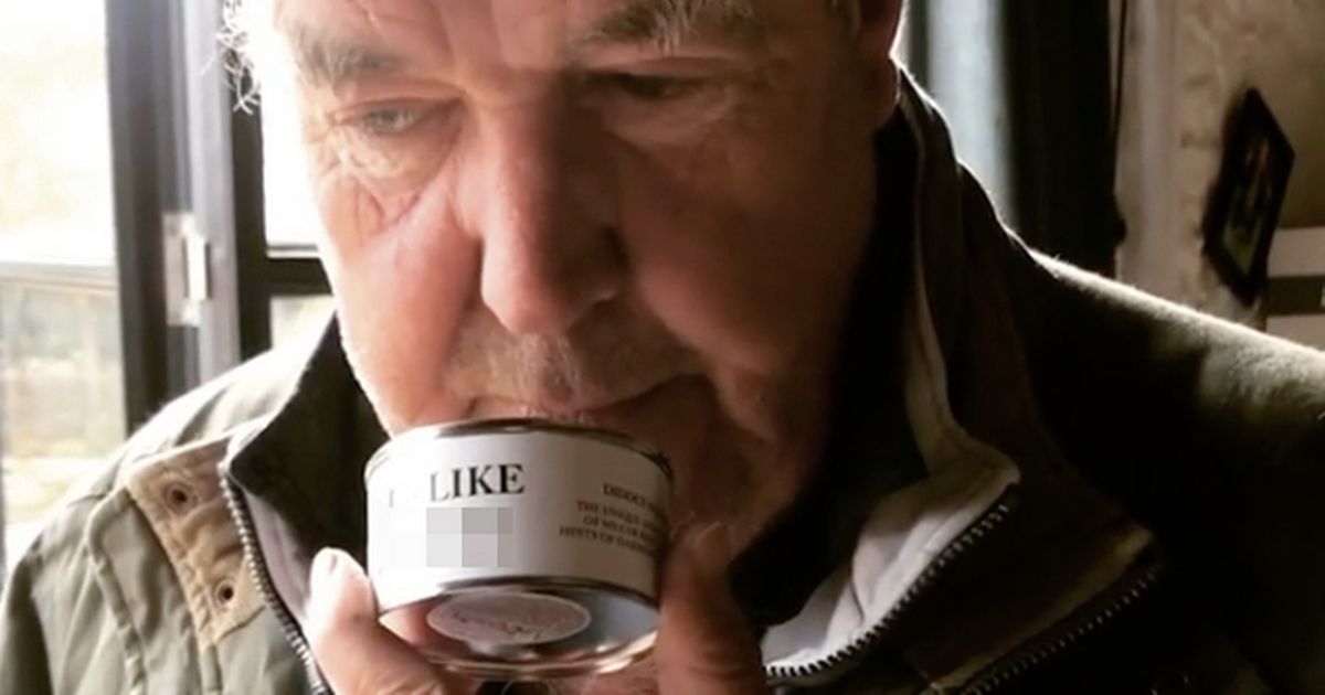 Jeremy Clarkson selling candles ‘that smell like his bollocks’