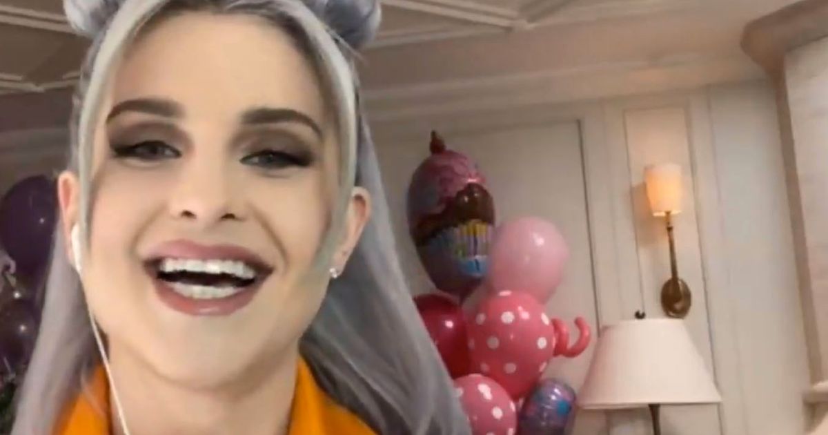 Kelly Osbourne gets revenge on seven men who said she was ‘too fat’ to date