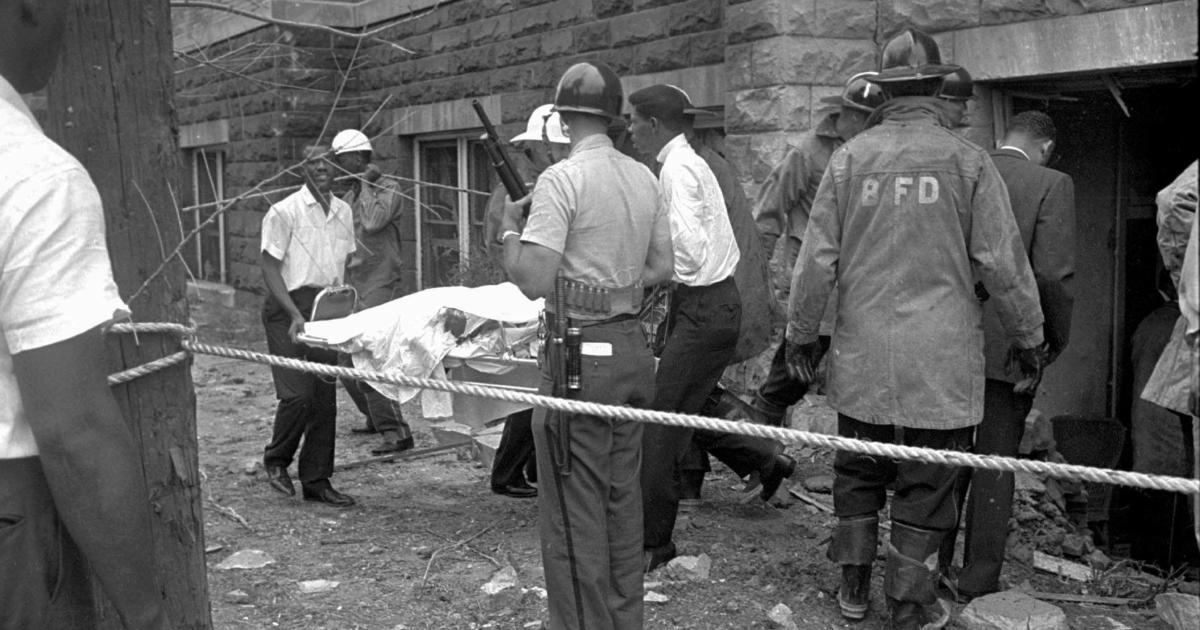 Alabama governor apologizes to 1963 church bombing survivor