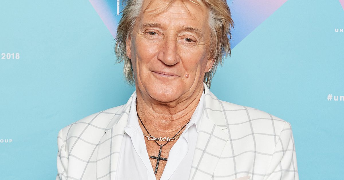 Rod Stewart to go under the knife again just months after knee replacement