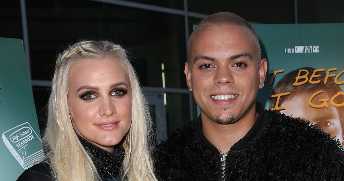 Ashlee Simpson gives birth to baby boy and unveils unique  name