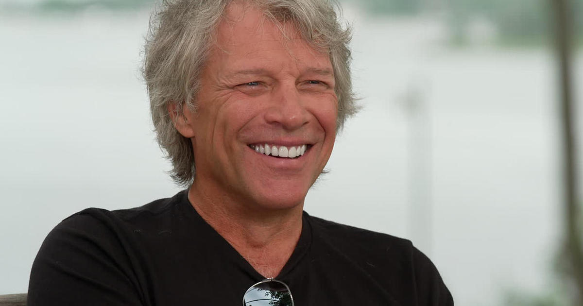 Jon Bon Jovi on “2020” – the year, the music