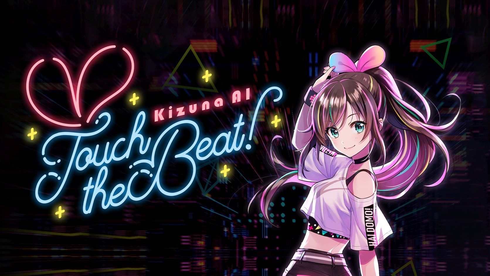 YouTuber Kizuna Ai – Touch The Beat VR Rythmn Game Headed To Oculus Quest Next Week