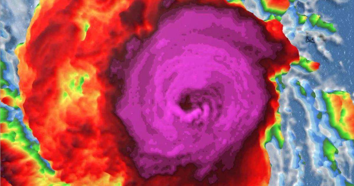 Hurricane Delta bears striking resemblance to Atlantic’s most intense storm