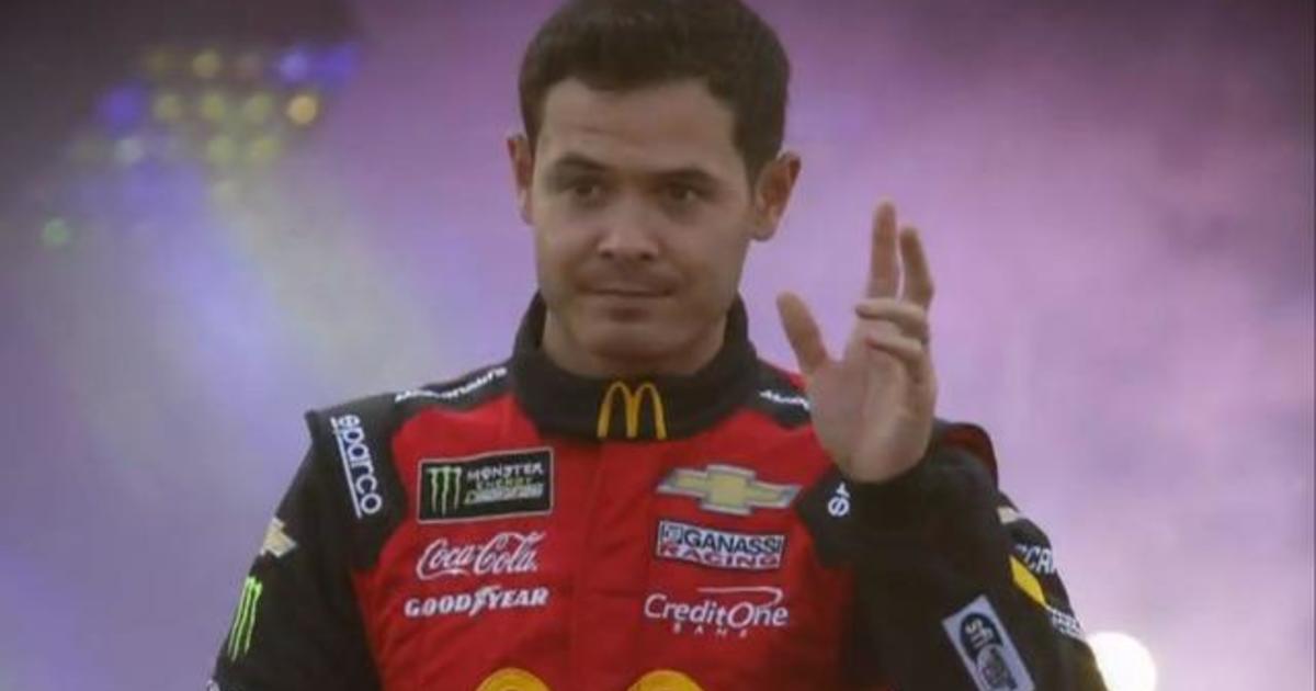 NASCAR driver fired for using n-word hopes for a comeback