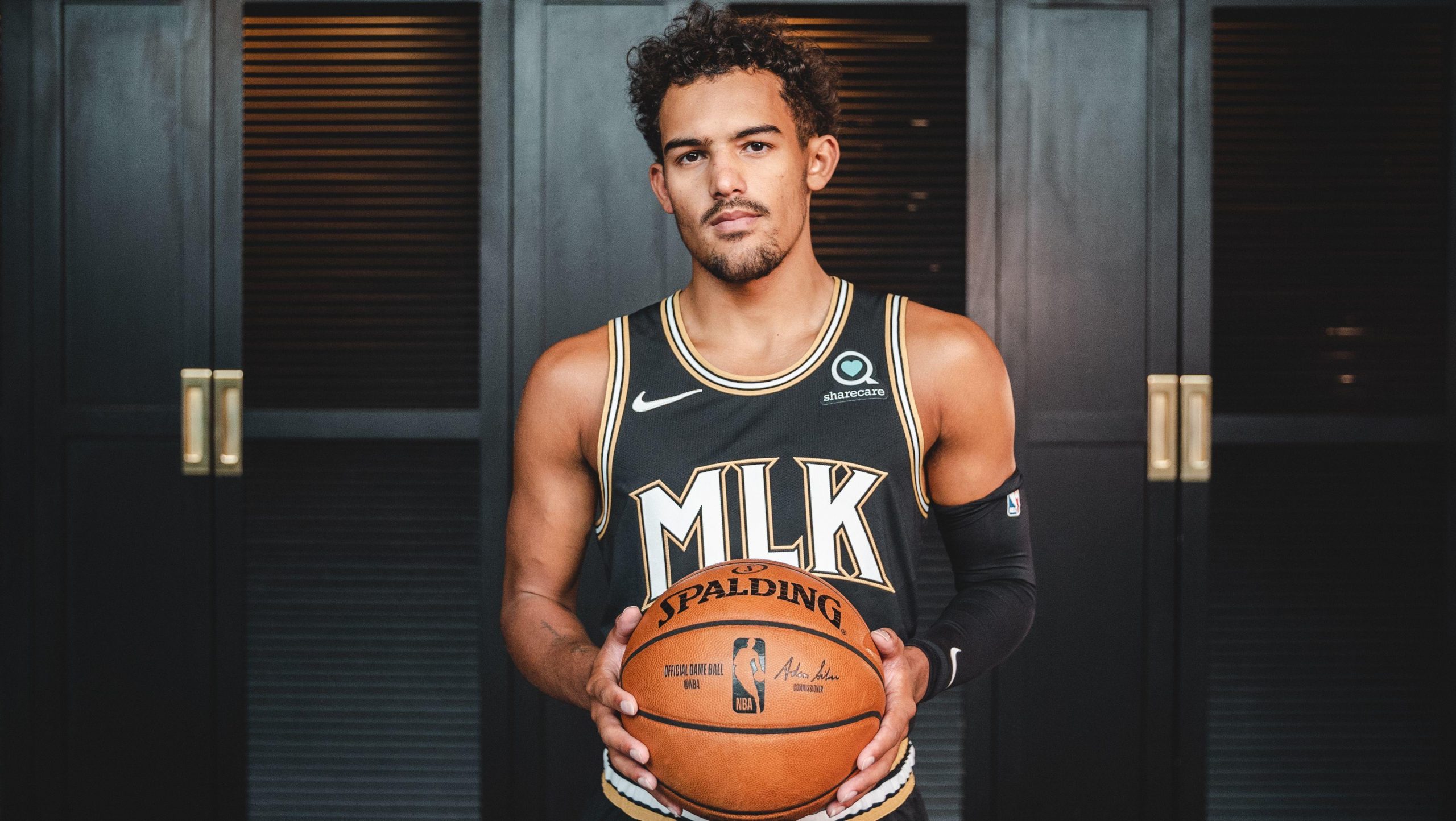 Atlanta Hawks honor Martin Luther King Jr. with new uniforms