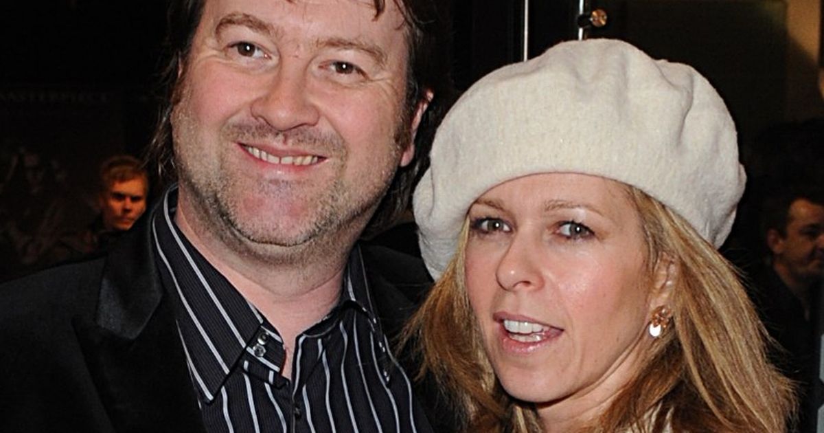 Kate Garraway’s husband says heartbreaking first word after 214-day Covid battle