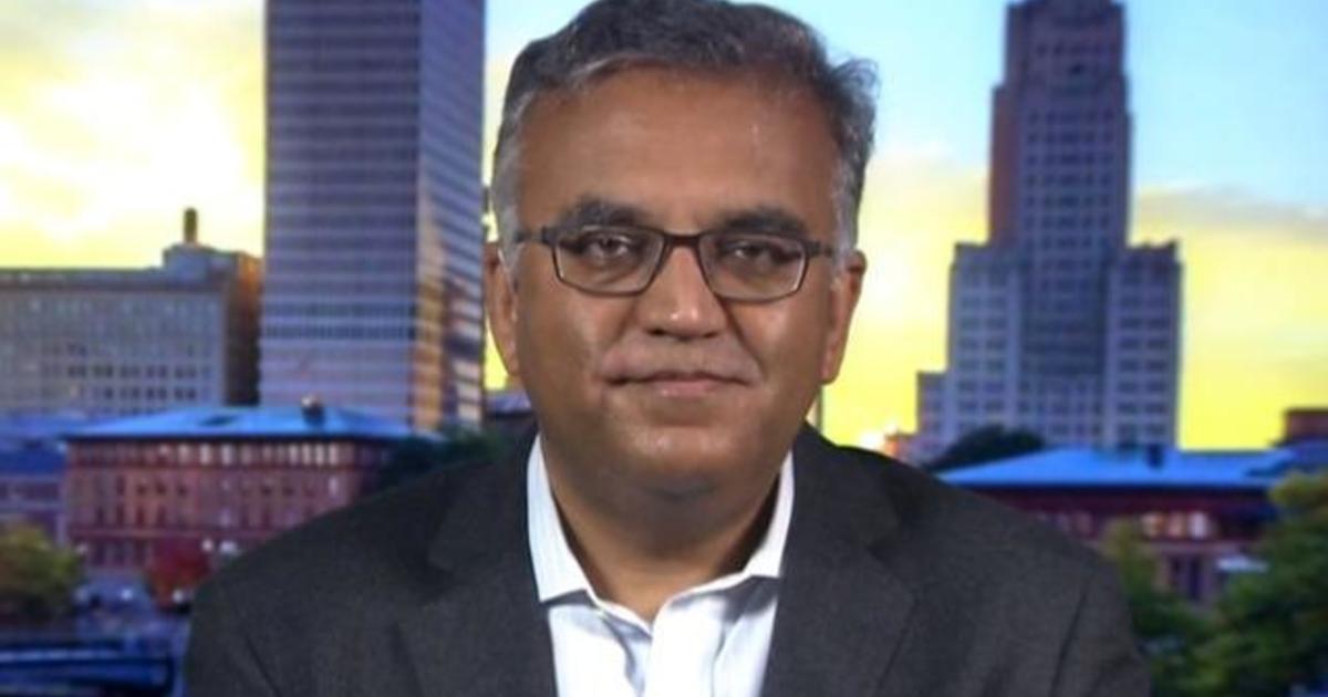 Dr. Ashish Jha on President Trump’s health, White House contact tracing investigation