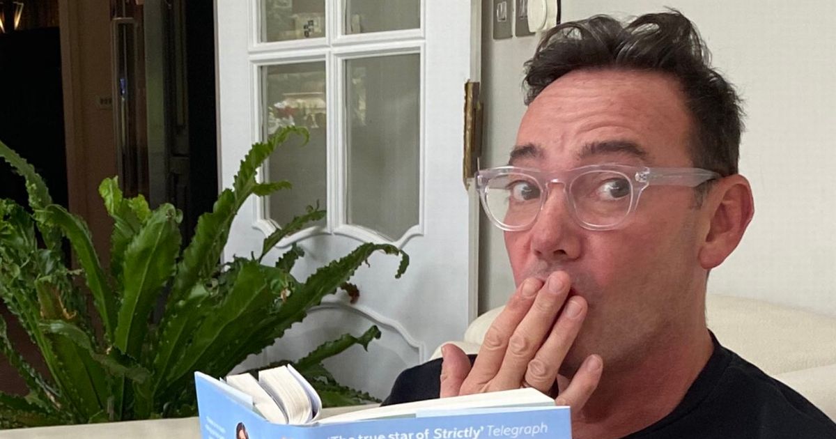 Craig Revel Horwood promotes Shirley Ballas’ book after ‘body-shaming row’