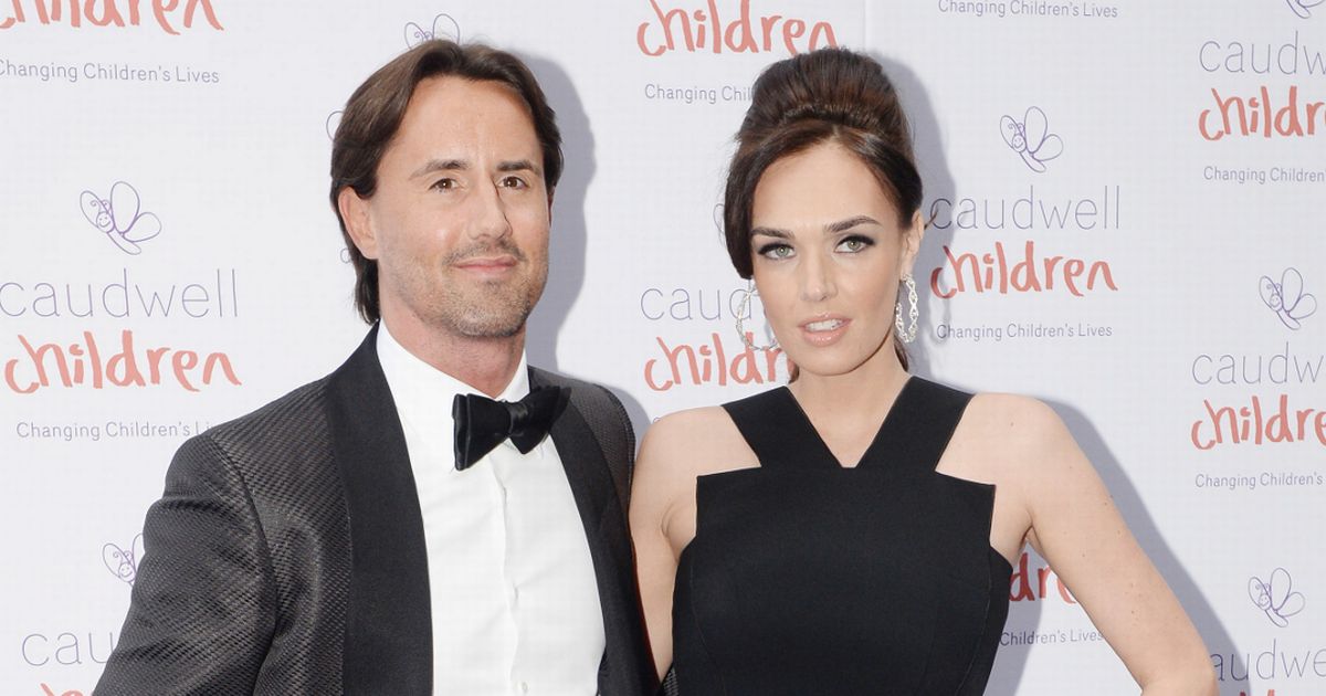 Tamara Ecclestone confirms birth of second daughter Serena with sweet snap