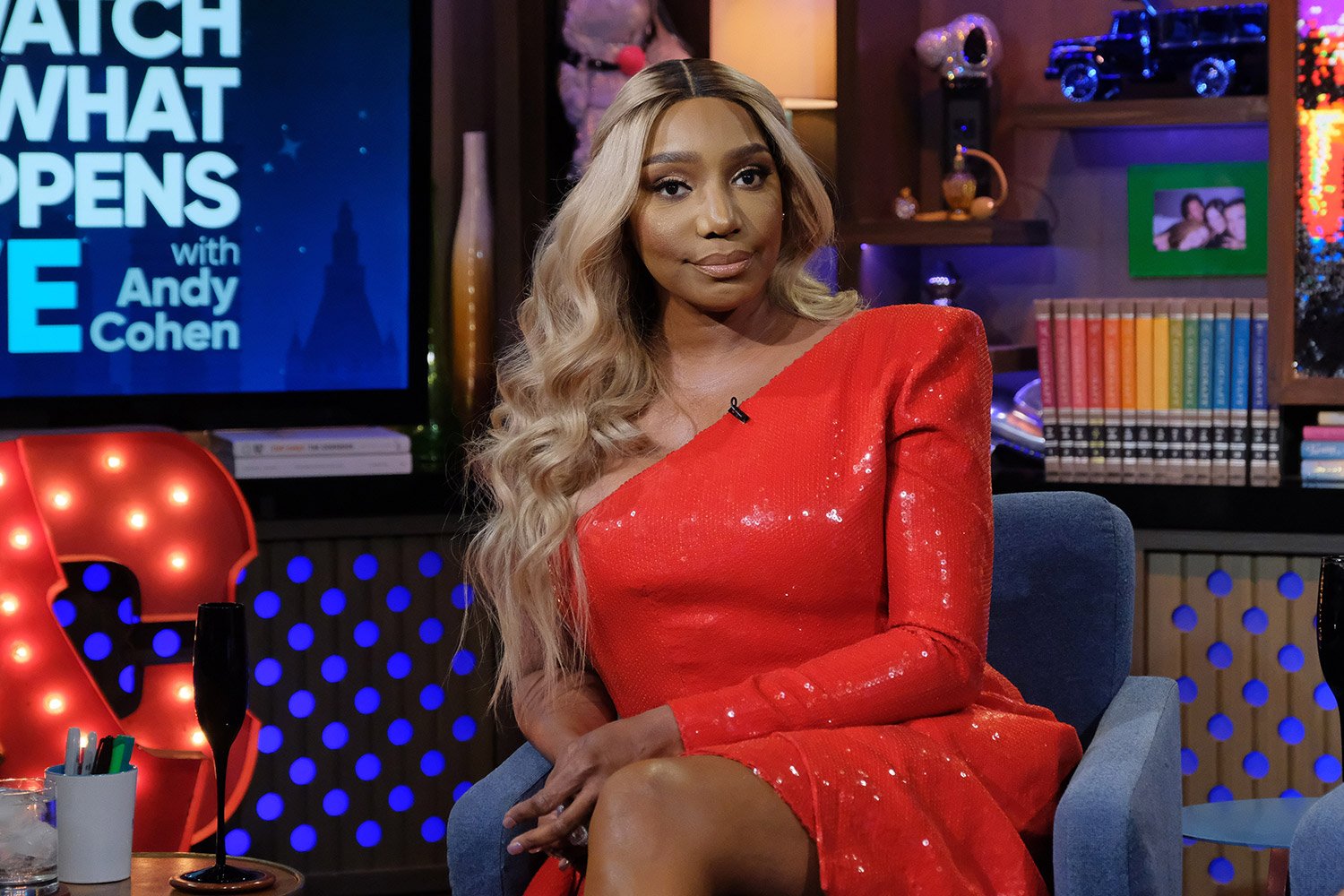 NeNe Leakes Is Smiling Through Her Pain, But Some Fans Criticize Her