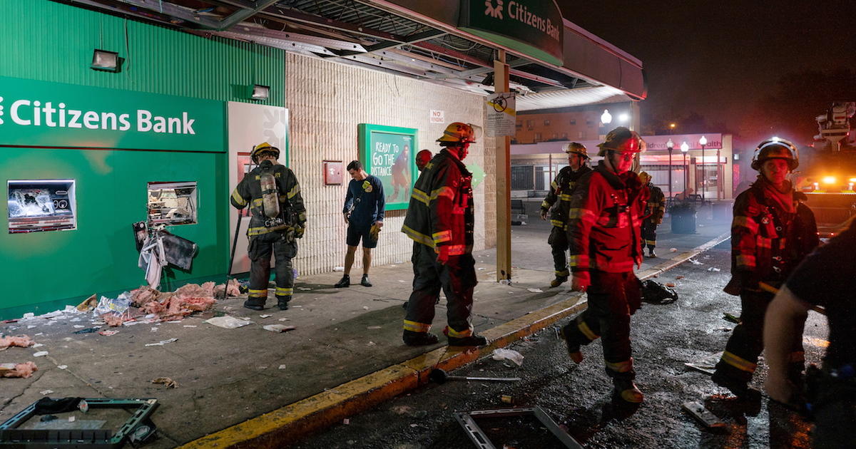 Police fatally shoot Black man, sparking protests in Philadelphia