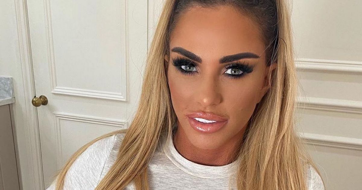 Katie Price leaves fans completely baffled by keeping cereal in the fridge