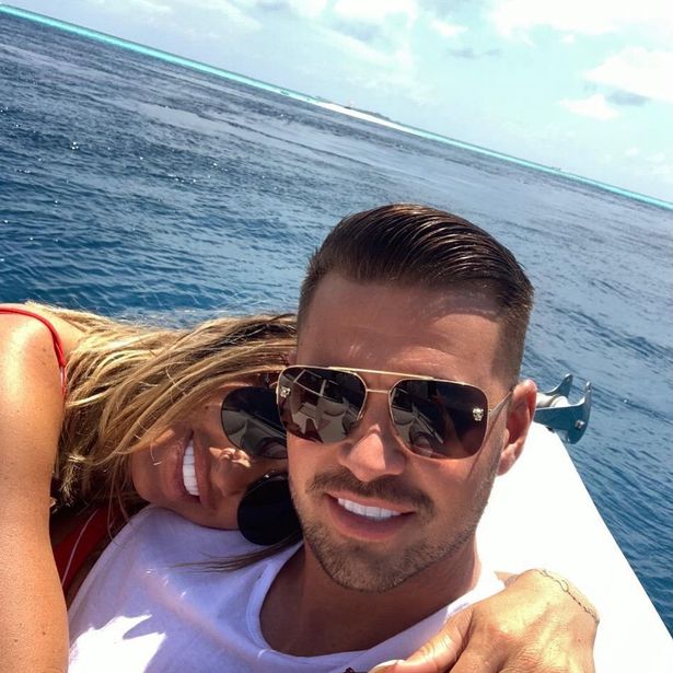 Katie is expected to dial in from the Maldives where she is holidaying with boyfriend Carl Woods